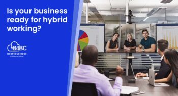 hybrid working