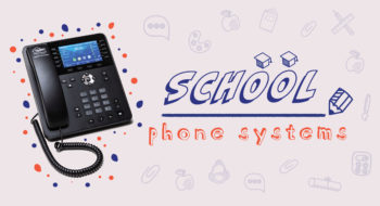 phone systems for schools